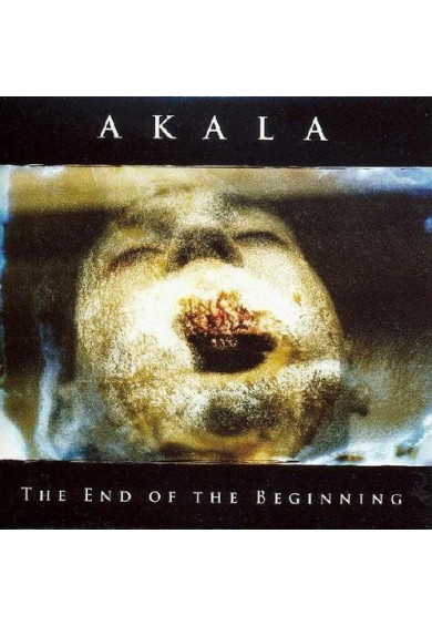 AKALA "the end of the beginning"-cd